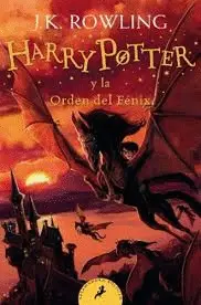 HARRY POTTER Y LA ORDEN DEL FENIX (DE BOLSILLO)