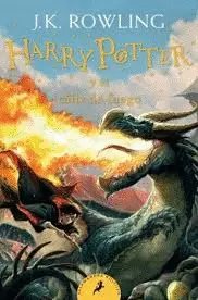 HARRY POTTER Y EL CALIZ DE FUEGO (DE BOLSILLO)