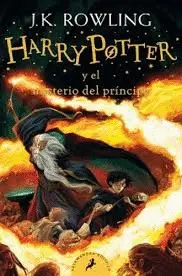 HARRY POTTER Y EL MISTERIO DEL PRÍNCIPE (DE BOLSILLO)