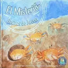 EL MISTERIO DE LAS BOLITAS DE ARENA