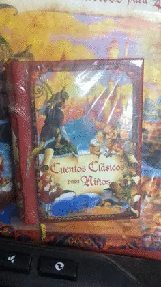 CUENTOS CLÁSICOS PARA NIÑOS