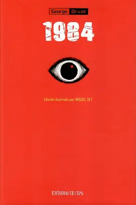 1984. EDICIÓN ILUSTRADA