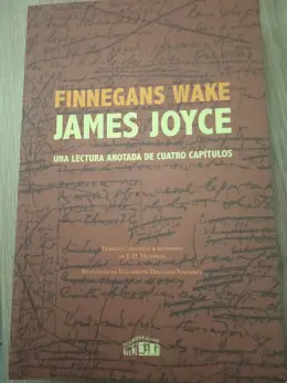 FINNEGANS WAKE