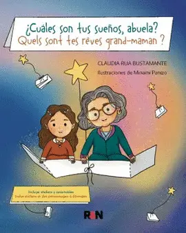 ¿CUÁLES SON TUS SUEÑOS, ABUELA?