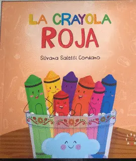 LA CRAYOLA ROJA