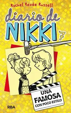 DIARIO DE NIKKI 7. UNA FAMOSA CON POCO ESTILO (TD)