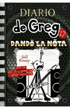 DIARIO DE GREG 17. DANDO LA NOTA