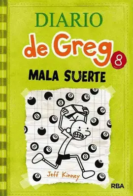 DIARIO DE GREG 8 : MALA SUERTE