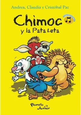 CHIMOC Y LA PATA LETA