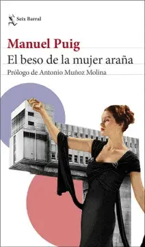 EL BESO DE LA MUJER ARAÑA