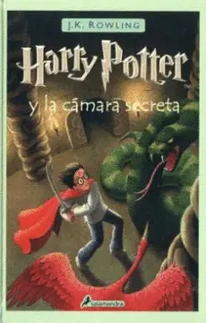 HARRY POTTER Y LA CÁMARA SECRETA