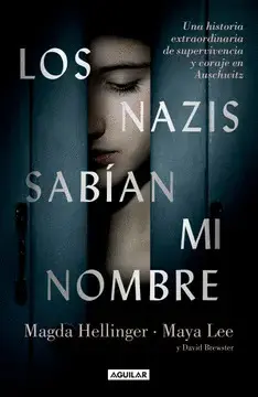 LOS NAZIS SABÍAN MI NOMBRE