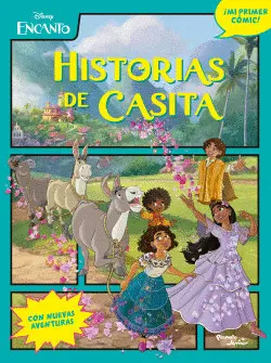 ENCANTO. HISTORIAS EN CASITA. MI PRIMER CÓMIC