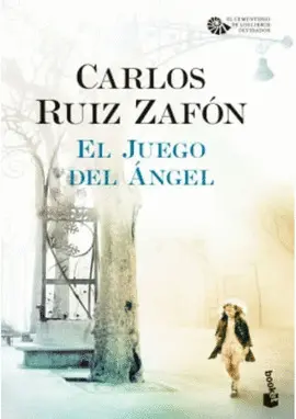 EL JUEGO DEL ÁNGEL. EL CEMENTERIO DE LOS LIBROS OLVIDADOS. 2