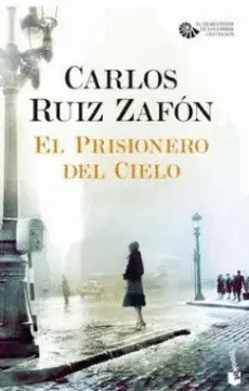 EL PRISIONERO DEL CIELO