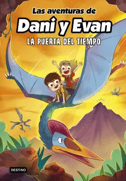 LAS AVENTURAS DE DANI Y EVAN 7