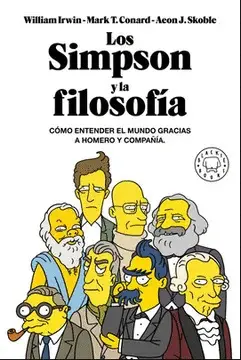 LOS SIMPSON Y LA FILOSOFÍA