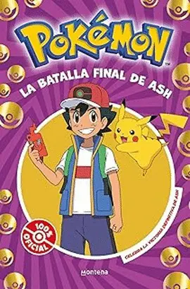 LA BATALLA FINAL DE ASH