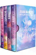 ESTUCHE SAGA MESES A TU LADO / MONTHS BY YOUR SIDE SAGA. BOXED SET