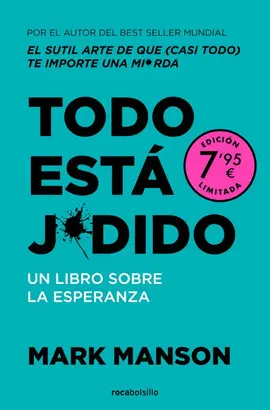 TODO ESTÁ J*DIDO (EDICIÓN LIMITADA)