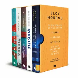 ESTUCHE ELOY MORENO