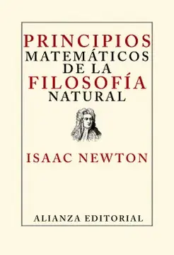 PRINCIPIOS MATEMÁTICOS DE LA FILOSOFÍA NATURAL