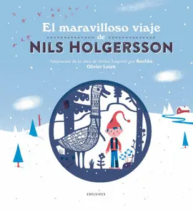 EL MARAVILLOSO VIAJE DE NILS HOLGERSSON