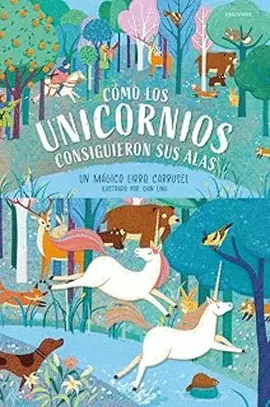 CÓMO LOS UNICORNIOS CONSIGUIERON SUS ALAS