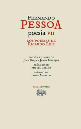 POESIA VII: LOS POEMAS DE RICARDO REIS