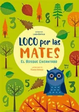 LOCOS POR LA MATES 5-7 AÑOS