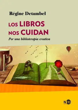 LOS LIBROS NOS CUIDAN