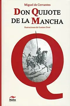 DON QUIJOTE DE LA MANCHA