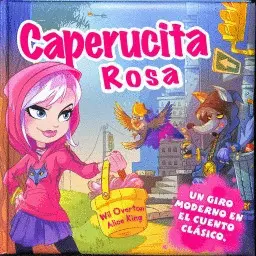 CAPERUCITA ROSA