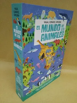 EL MUNDO DE LOS ANIMALES