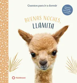 BUENAS NOCHES, LLAMITA