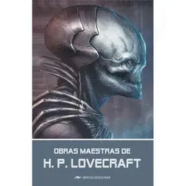 OBRAS MAESTRAS DE H. P. LOVECRAFT