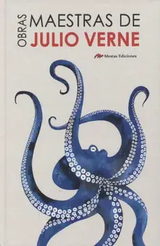 OBRAS MAESTRAS DE JULIO VERNE