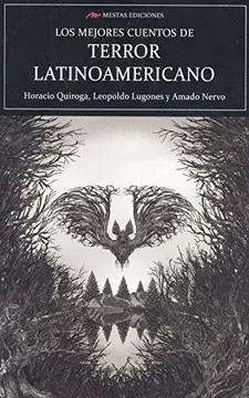 LOS MEJORES CUENTOS DE TERROR LATINOAMERICANO