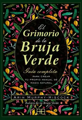 EL GRIMORIO DE LA BRUJA VERDE