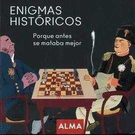 ENIGMAS HISTÓRICOS