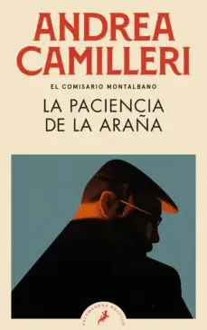 LA PACIENCIA DE LA ARAÑA (COMISARIO MONTALBANO 12)