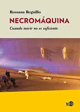 NECROMÁQUINA: CUANDO MORIR NO ES SUFICIENTE: 2066 (HUELLAS Y SEÑALES)