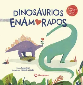 DINOSAURIOS ENAMORADOS