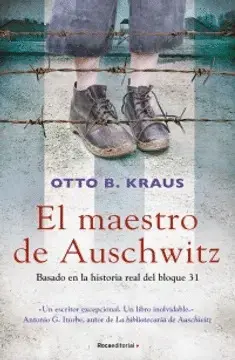 EL MAESTRO DE AUSCHWITZ