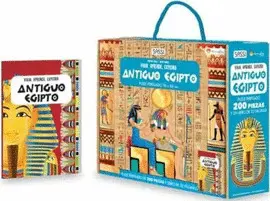 ANTIGUO EGIPTO (VIAJA, APRENDE, EXPLORA)