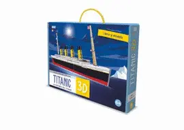 CONSTRUYE TITANIC 3D