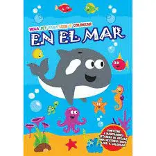 MEGA ART PACK EN EL MAR