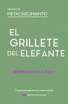 EL GRILLETE DEL ELEFANTE