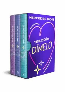 ESTUCHE TRILOGIA DIMELO