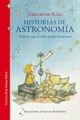 HISTORIAS DE ASTRONOMIA